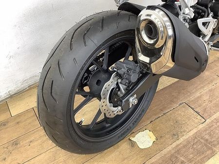 ホンダ CB250R CB250R ★☆ハリケーンハンドル フェンダーレス バトラックスタイヤ☆★!! 24