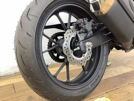 ホンダ CB250R CB250R ★☆ハリケーンハンドル フェンダーレス バトラックスタイヤ☆★!! 25