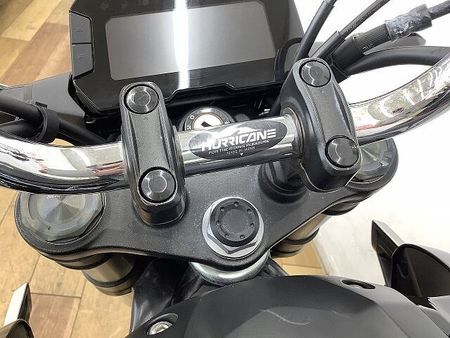 ホンダ CB250R CB250R ★☆ハリケーンハンドル フェンダーレス バトラックスタイヤ☆★!! 27