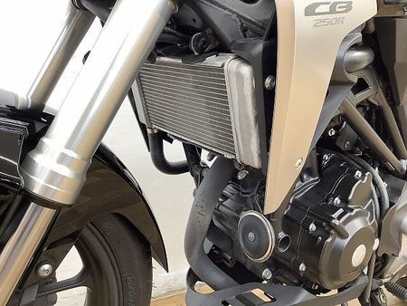 ホンダ CB250R CB250R ★☆ハリケーンハンドル フェンダーレス バトラックスタイヤ☆★!! 32