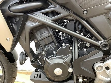 ホンダ CB250R CB250R ★☆ハリケーンハンドル フェンダーレス バトラックスタイヤ☆★!! 34