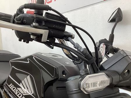 ホンダ CB250R CB250R ★☆ハリケーンハンドル フェンダーレス バトラックスタイヤ☆★!! 9