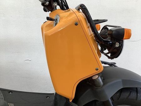 ホンダ ズーマー ズーマー ★☆ローシートフレーム イモビアラーム サイドスタンド付き☆★ !! 12