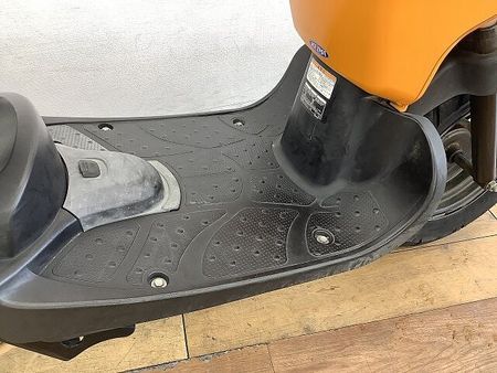 ホンダ ズーマー ズーマー ★☆ローシートフレーム イモビアラーム サイドスタンド付き☆★ !! 13