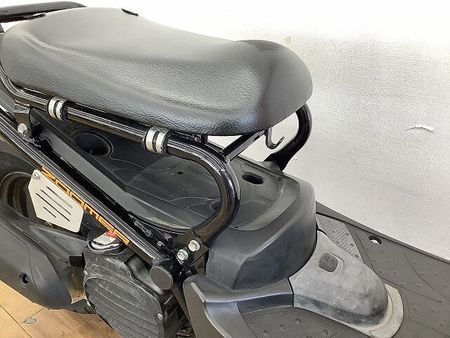 ホンダ ズーマー ズーマー ★☆ローシートフレーム イモビアラーム サイドスタンド付き☆★ !! 15