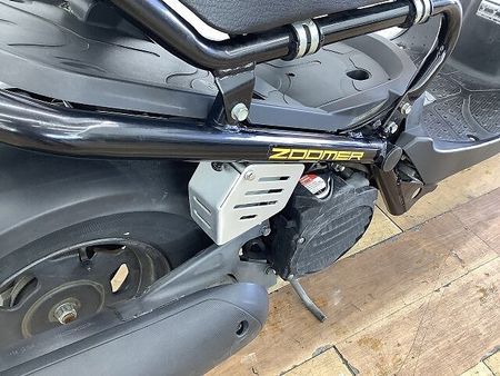 ホンダ ズーマー ズーマー ★☆ローシートフレーム イモビアラーム サイドスタンド付き☆★ !! 18