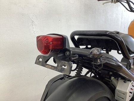 ホンダ ズーマー ズーマー ★☆ローシートフレーム イモビアラーム サイドスタンド付き☆★ !! 20