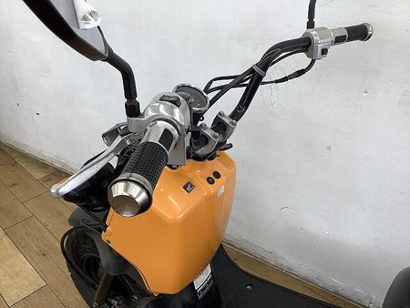 ホンダ ズーマー ズーマー ★☆ローシートフレーム イモビアラーム サイドスタンド付き☆★ !! 23