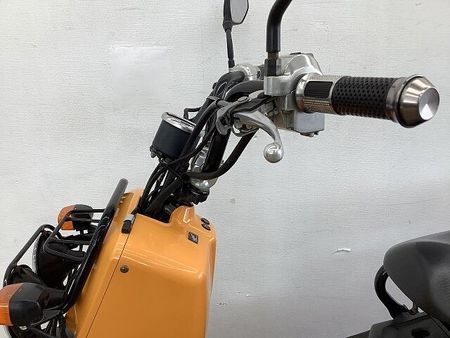 ホンダ ズーマー ズーマー ★☆ローシートフレーム イモビアラーム サイドスタンド付き☆★ !! 24