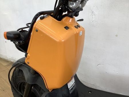 ホンダ ズーマー ズーマー ★☆ローシートフレーム イモビアラーム サイドスタンド付き☆★ !! 26