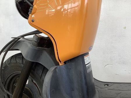 ホンダ ズーマー ズーマー ★☆ローシートフレーム イモビアラーム サイドスタンド付き☆★ !! 28