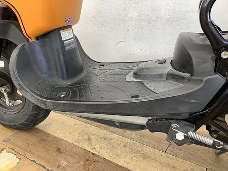 ホンダ ズーマー ズーマー ★☆ローシートフレーム イモビアラーム サイドスタンド付き☆★ !! 30