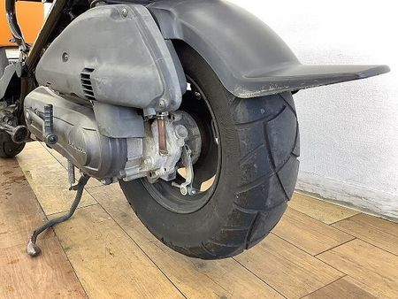 ホンダ ズーマー ズーマー ★☆ローシートフレーム イモビアラーム サイドスタンド付き☆★ !! 36
