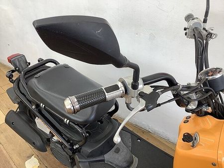 ホンダ ズーマー ズーマー ★☆ローシートフレーム イモビアラーム サイドスタンド付き☆★ !! 7