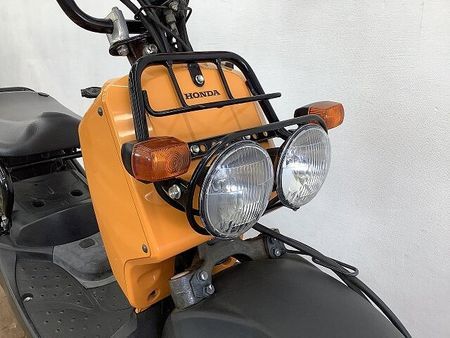 ホンダ ズーマー ズーマー ★☆ローシートフレーム イモビアラーム サイドスタンド付き☆★ !! 9