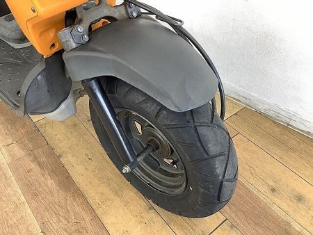 ホンダ ズーマー ズーマー ★☆ローシートフレーム イモビアラーム サイドスタンド付き☆★ !! 10