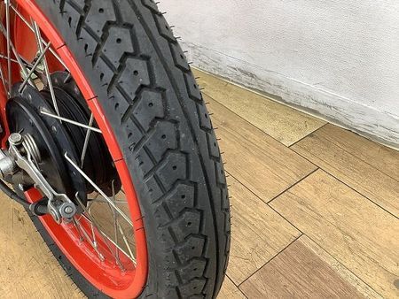 ホンダ リトルカブ リトルカブ 55周年スペシャル ★☆セル付き スクリーン フロントバスケット装備☆★ 13