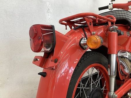 ホンダ リトルカブ リトルカブ 55周年スペシャル ★☆セル付き スクリーン フロントバスケット装備☆★ 25