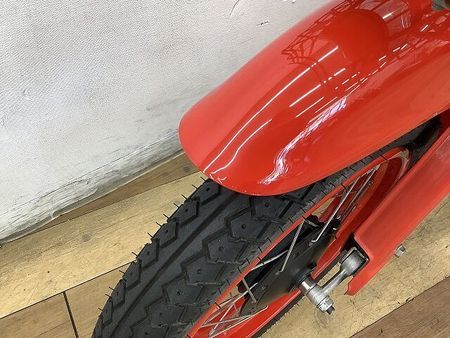ホンダ リトルカブ リトルカブ 55周年スペシャル ★☆セル付き スクリーン フロントバスケット装備☆★ 29