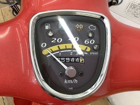 ホンダ リトルカブ リトルカブ 55周年スペシャル ★☆セル付き スクリーン フロントバスケット装備☆★ 5