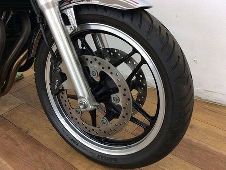 ホンダ CB1100 CB1100 ★☆空冷エンジン グリップヒーター装備☆★!! 13