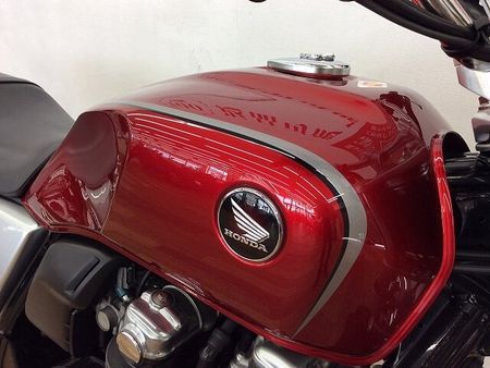 ホンダ CB1100 CB1100 ★☆空冷エンジン グリップヒーター装備☆★!! 15