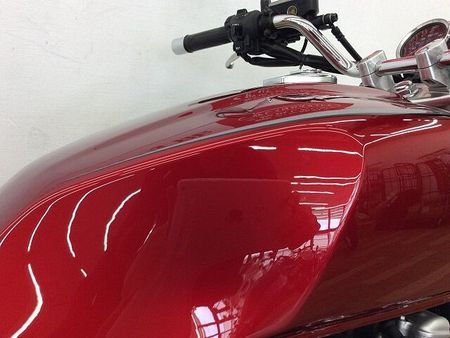 ホンダ CB1100 CB1100 ★☆空冷エンジン グリップヒーター装備☆★!! 16
