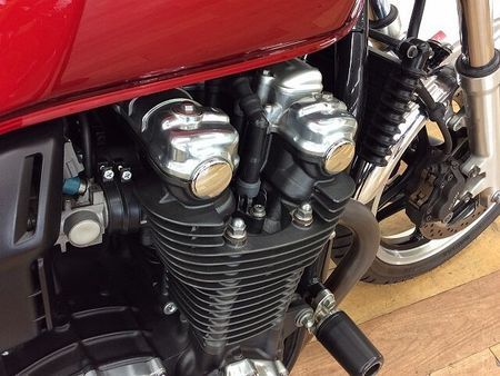 ホンダ CB1100 CB1100 ★☆空冷エンジン グリップヒーター装備☆★!! 17