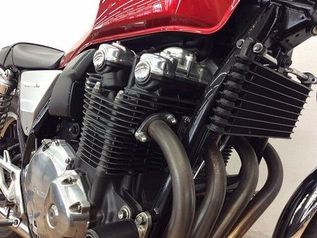 ホンダ CB1100 CB1100 ★☆空冷エンジン グリップヒーター装備☆★!! 18