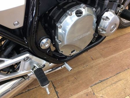ホンダ CB1100 CB1100 ★☆空冷エンジン グリップヒーター装備☆★!! 21