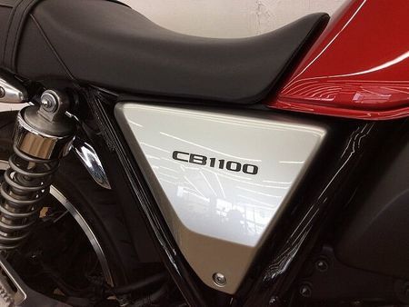 ホンダ CB1100 CB1100 ★☆空冷エンジン グリップヒーター装備☆★!! 22