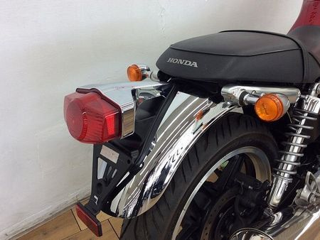 ホンダ CB1100 CB1100 ★☆空冷エンジン グリップヒーター装備☆★!! 24