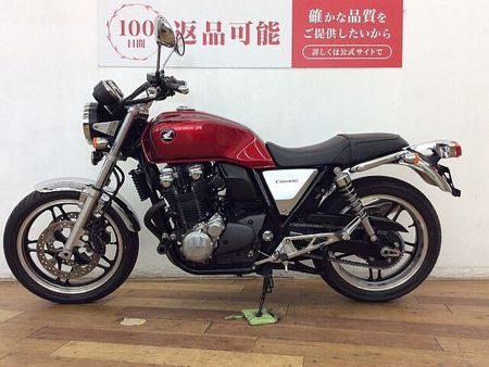 ホンダ CB1100 CB1100 ★☆空冷エンジン グリップヒーター装備☆★!! 3