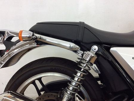 ホンダ CB1100 CB1100 ★☆空冷エンジン グリップヒーター装備☆★!! 25