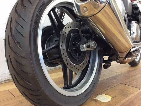 ホンダ CB1100 CB1100 ★☆空冷エンジン グリップヒーター装備☆★!! 28