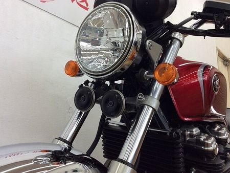 ホンダ CB1100 CB1100 ★☆空冷エンジン グリップヒーター装備☆★!! 34
