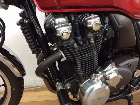 ホンダ CB1100 CB1100 ★☆空冷エンジン グリップヒーター装備☆★!! 38