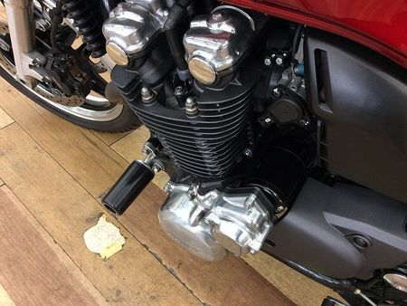 ホンダ CB1100 CB1100 ★☆空冷エンジン グリップヒーター装備☆★!! 40