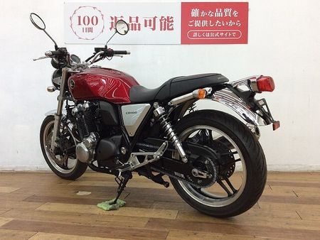 ホンダ CB1100 CB1100 ★☆空冷エンジン グリップヒーター装備☆★!! 4