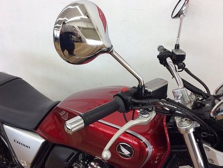 ホンダ CB1100 CB1100 ★☆空冷エンジン グリップヒーター装備☆★!! 7
