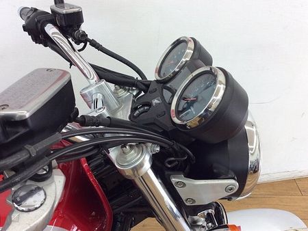 ホンダ CB1100 CB1100 ★☆空冷エンジン グリップヒーター装備☆★!! 9