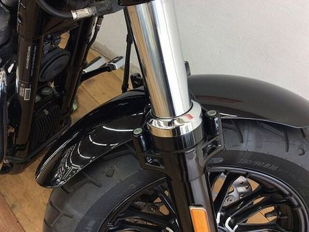 ハーレーダビッドソン XL1200X SPORTSTER FortyEight XL1200X ★☆2016年モデル 純正オプションセキュリティ スカルフットペグ ヒート 11