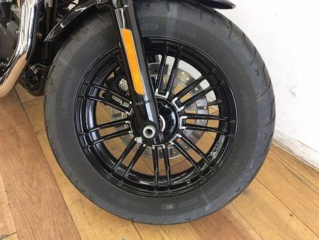 ハーレーダビッドソン XL1200X SPORTSTER FortyEight XL1200X ★☆2016年モデル 純正オプションセキュリティ スカルフットペグ ヒート 12
