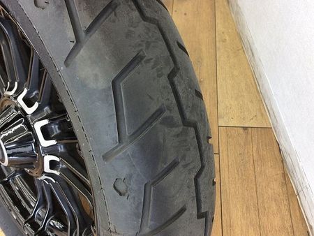 ハーレーダビッドソン XL1200X SPORTSTER FortyEight XL1200X ★☆2016年モデル 純正オプションセキュリティ スカルフットペグ ヒート 13