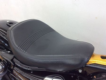 ハーレーダビッドソン XL1200X SPORTSTER FortyEight XL1200X ★☆2016年モデル 純正オプションセキュリティ スカルフットペグ ヒート 23