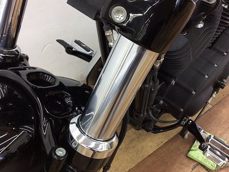 ハーレーダビッドソン XL1200X SPORTSTER FortyEight XL1200X ★☆2016年モデル 純正オプションセキュリティ スカルフットペグ ヒート 34