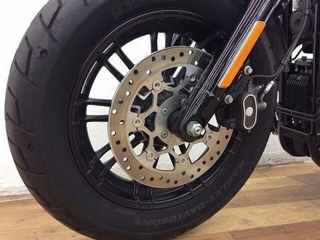 ハーレーダビッドソン XL1200X SPORTSTER FortyEight XL1200X ★☆2016年モデル 純正オプションセキュリティ スカルフットペグ ヒート 37