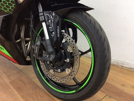 カワサキ ZX-25R ZX-25R SE ★☆2021年モデル USB電源 スマートモニター装備☆★!! 14