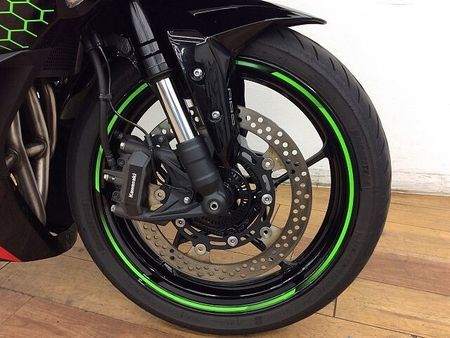 カワサキ ZX-25R ZX-25R SE ★☆2021年モデル USB電源 スマートモニター装備☆★!! 15