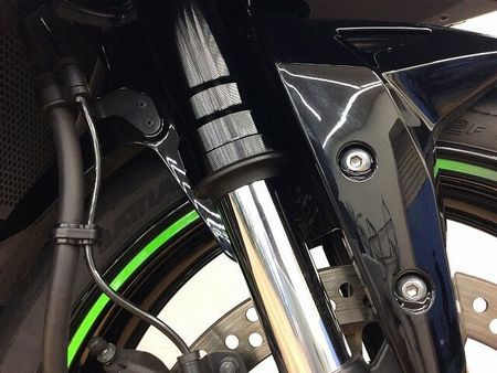 カワサキ ZX-25R ZX-25R SE ★☆2021年モデル USB電源 スマートモニター装備☆★!! 16